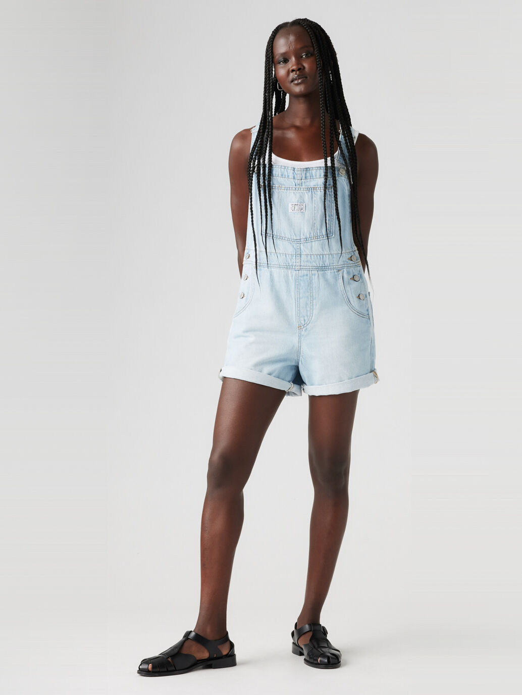 Levi's® Women's Vintage Shortalls